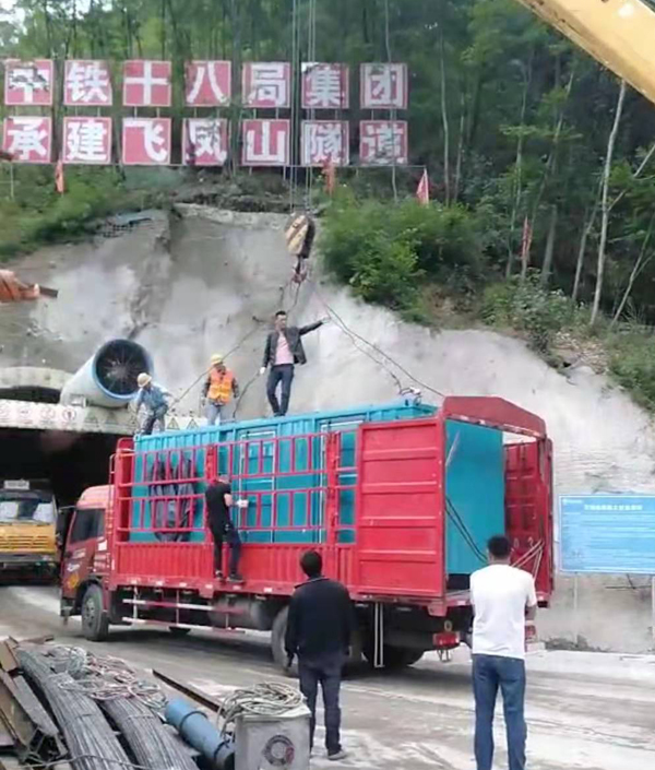 永清发电机组维修后输出功率降低是什么问题