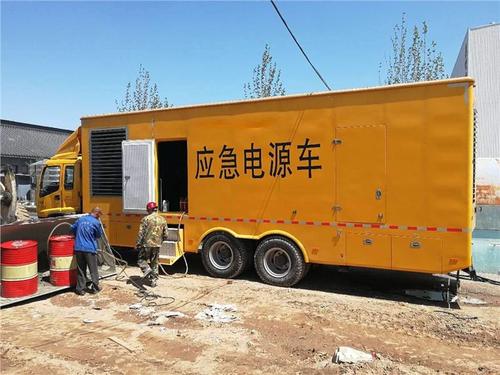 永清发电车租赁-教您挑选发电机哪些技巧可以掌握使用