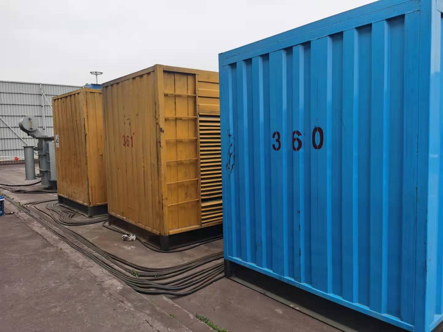 永清租赁发电车-不同发电机组的性能如何？