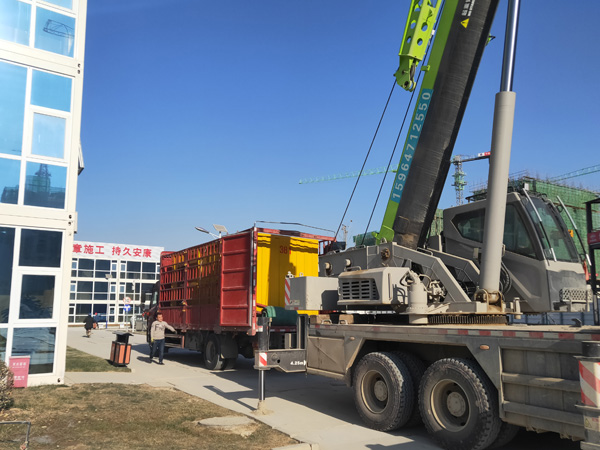 永清发电机出租50KW柴油发电机组需要配多粗电缆线
