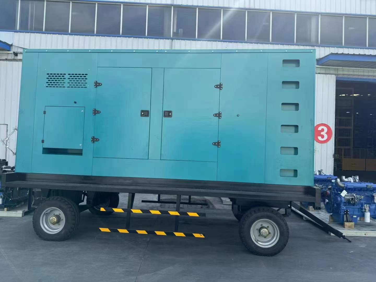 永清发电机租赁提高发电机性能的具体措施有哪些？