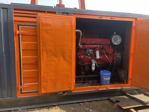 永清哪些因素会影响 200KW 柴油发电机的燃油消耗率？