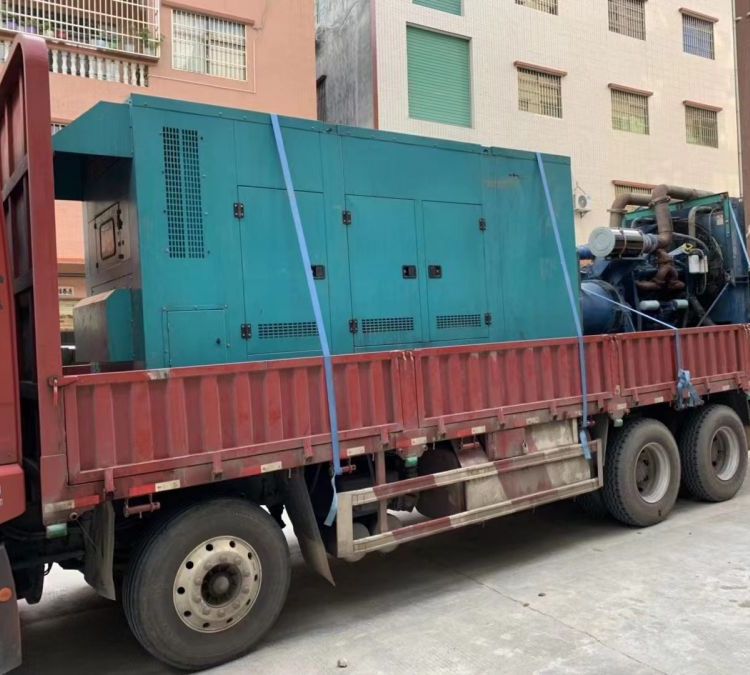 永清如何在不同负载率下确保 400KW 柴油发电机组的正常运行？