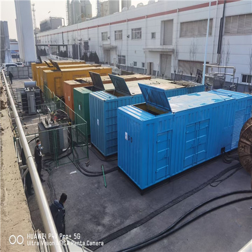 永清400KW 柴油发电机组的更佳负载率是多少？