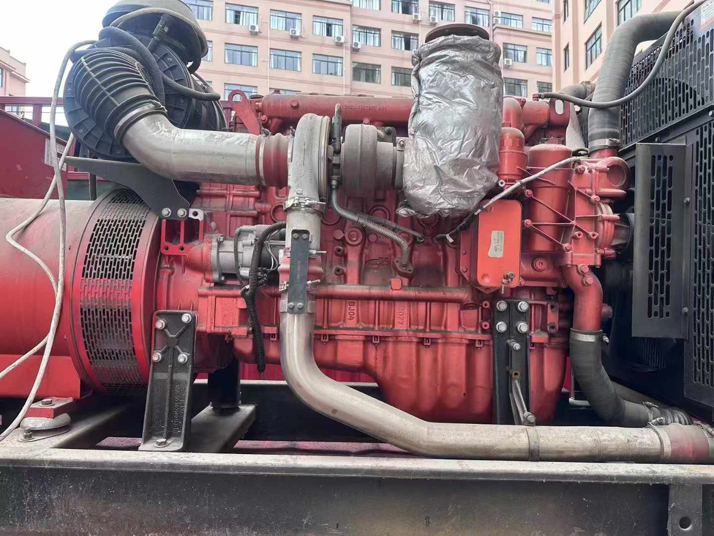 永清如何选择适合 600kW 柴油发电机组的过载保护器？