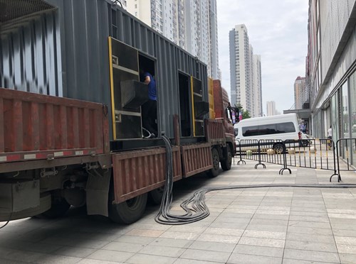 永清柴油发电机空气滤清器在不同季节的更换周期是否有差异？