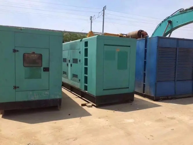 永清不同型号的柴油发电机组空气滤清器是否可以通用？