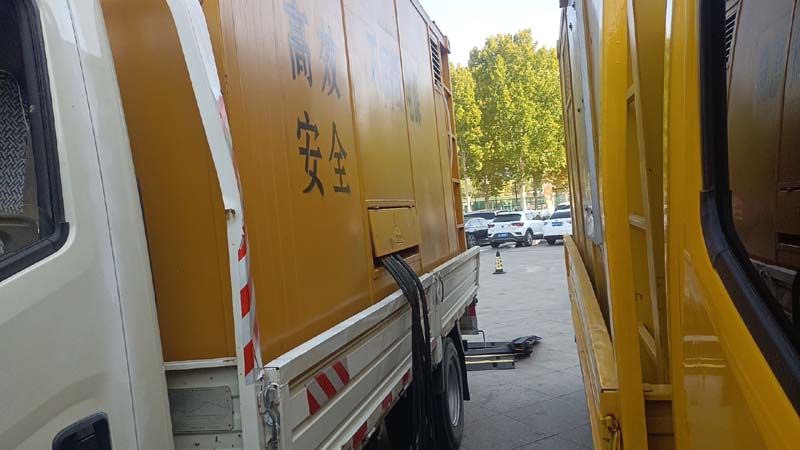永清如何判断柴油发电机组和UPS电源的切换时间是否符合要求？