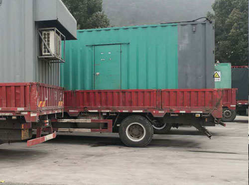 永清柴油发电机组使用注意安全事项有哪些？