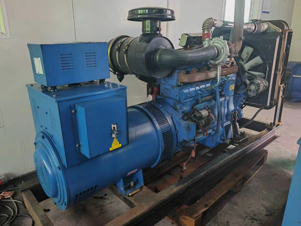 永清100kW柴油发电机组使用多级机油有哪些优缺点？