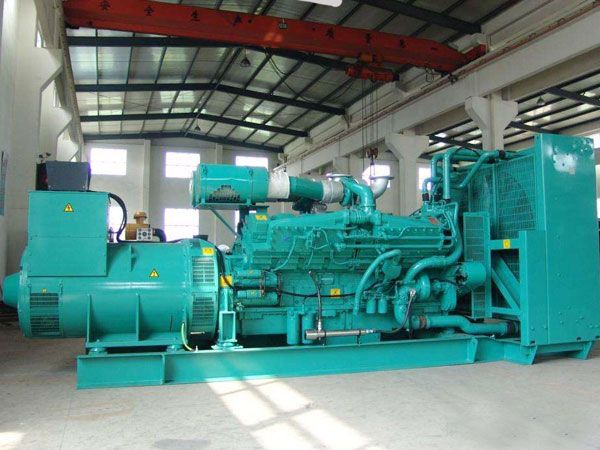 永清影响800KW发电机组油耗的因素有哪些？